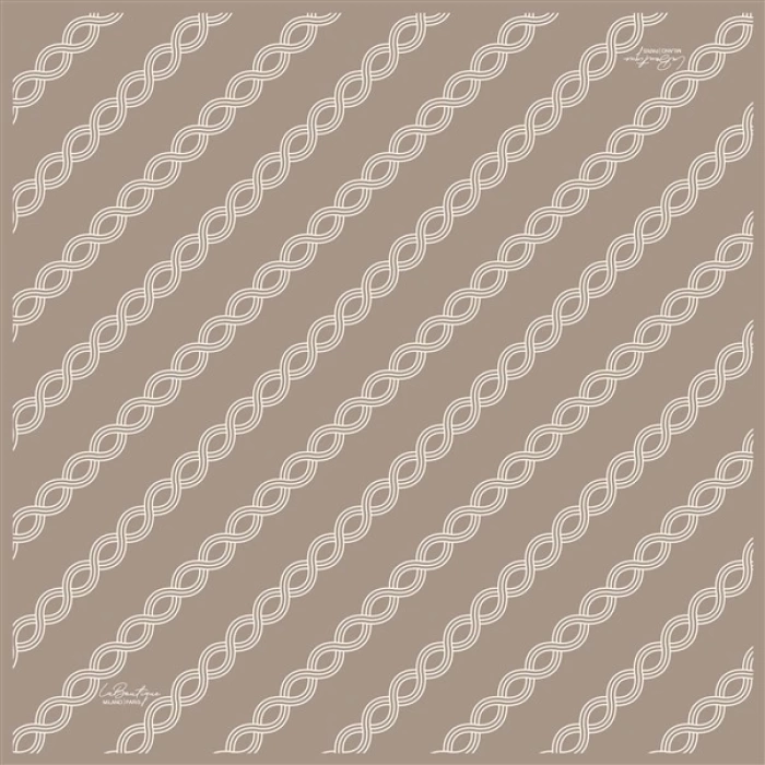 1936 TWILL İPEK - 04 - 90X90