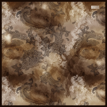 1832 TWILL İPEK - 01 - 90X90