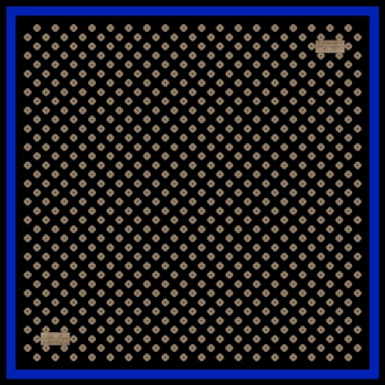 1854 TWILL İPEK - 09 - 90X90