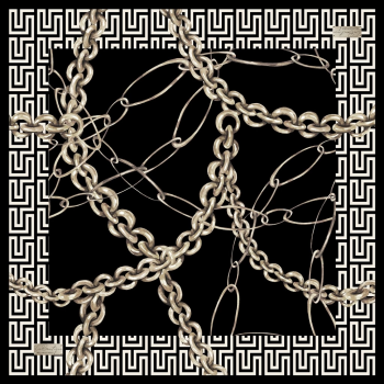 1865 TWILL İPEK - 07 - 90X90