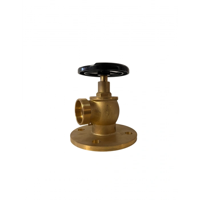 Gönye Flanşlı Vana (ANGLE) Köşe 2 (50-52MM) Norveç Rekorlu