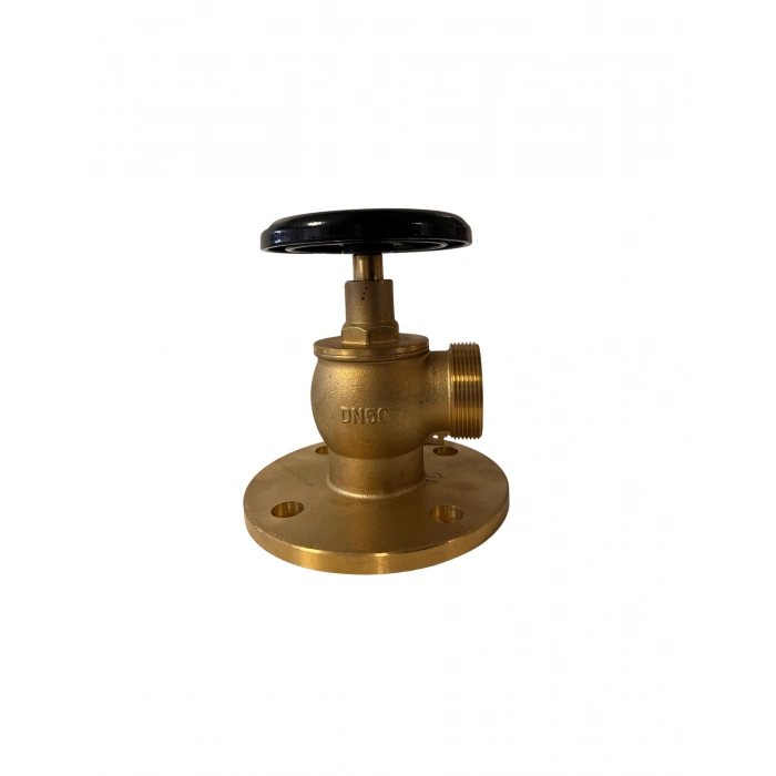 Gönye Flanşlı Vana (ANGLE) Köşe 2 (50-52MM) Rus 2KLK Rekorlu