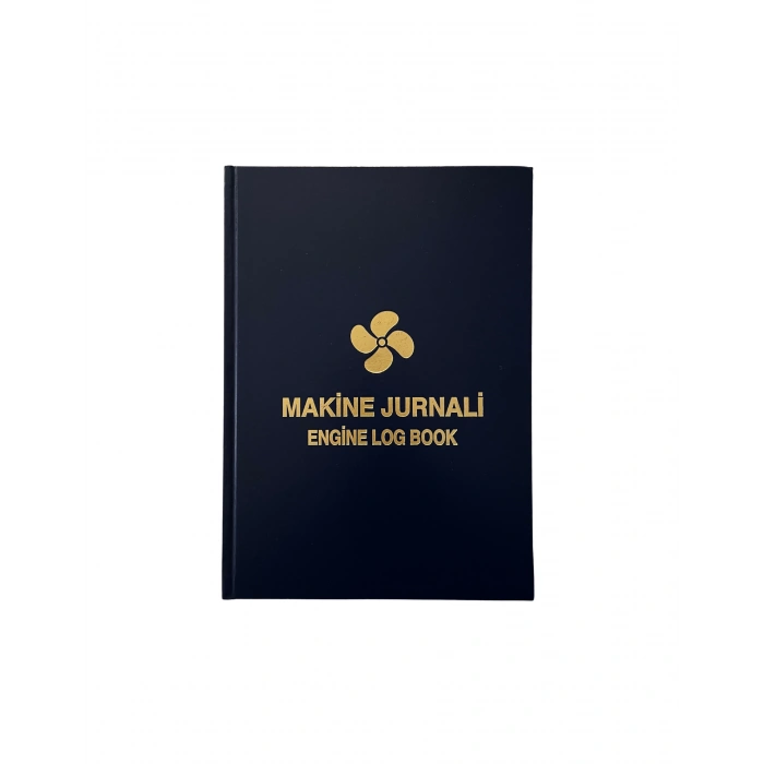 Makine Jurnali (İngilizce/Turkce)