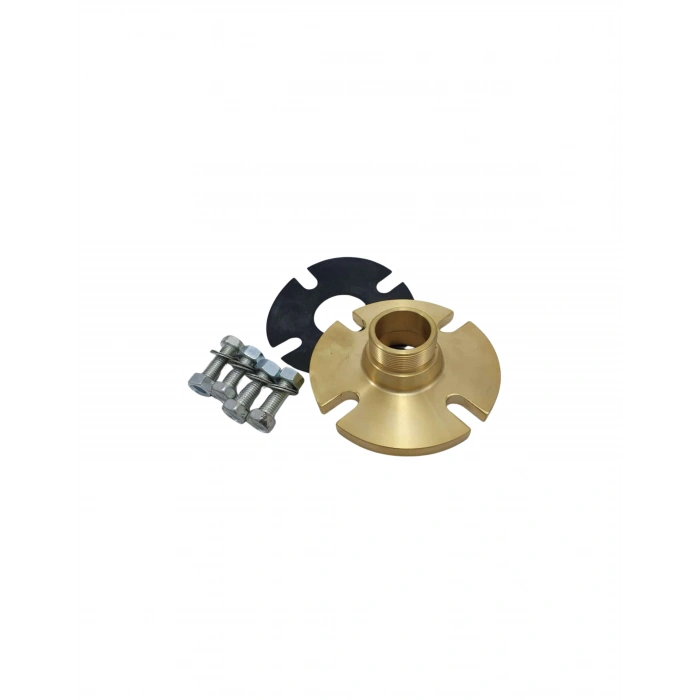 Sahil Bağlantı Somun Cıvata Takımı 4lu