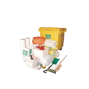 Oil Spill Kit 7 Barel Imo ve OPA 90 Sözlesmesine Uygun  IMPA KOD : 232531