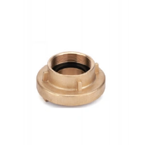 Yangın Hortum Rekoru İç Dişli (Nozul İçin )  2,5 (64-65MM) Alman (Storz)