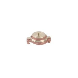 Yangın Hortum Rekoru Kör Kapak 2,5 (64-65MM) Rus (2 KLK)