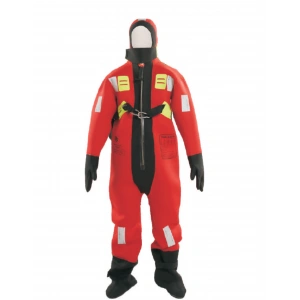 Acil Durum Dalma Elbisesi (Immersion Suit) HUAYAN 2-5 Yas Çocuk IMPA KOD : 330169