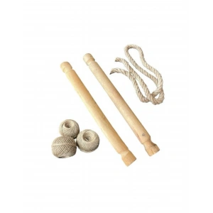 Şeytan Çarmıhı Yuvarlak Basamak Yedek IMPA KOD : 232044