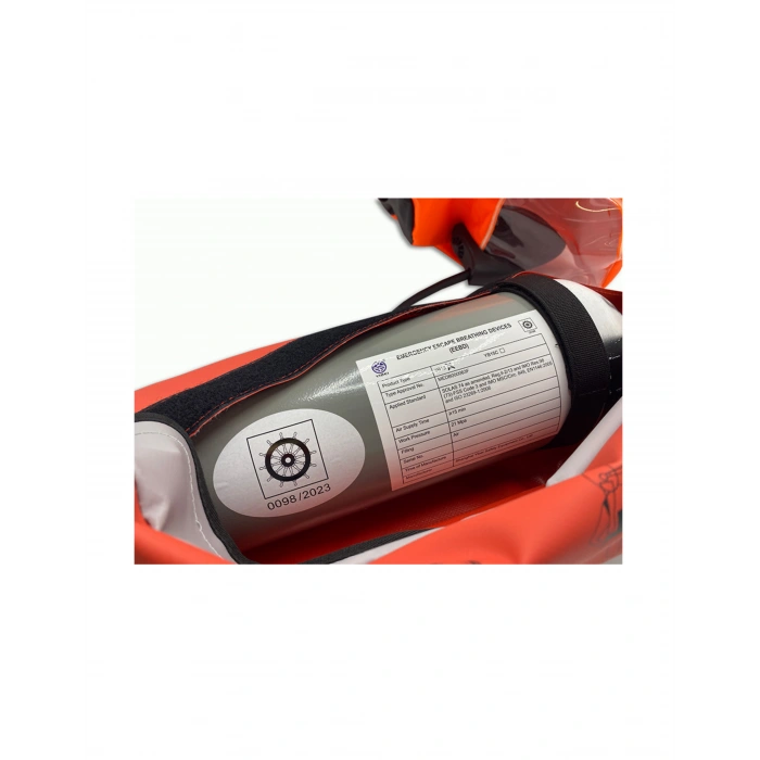 EEBD 15 Dakikalık YIBEI IMPA KOD : 330438