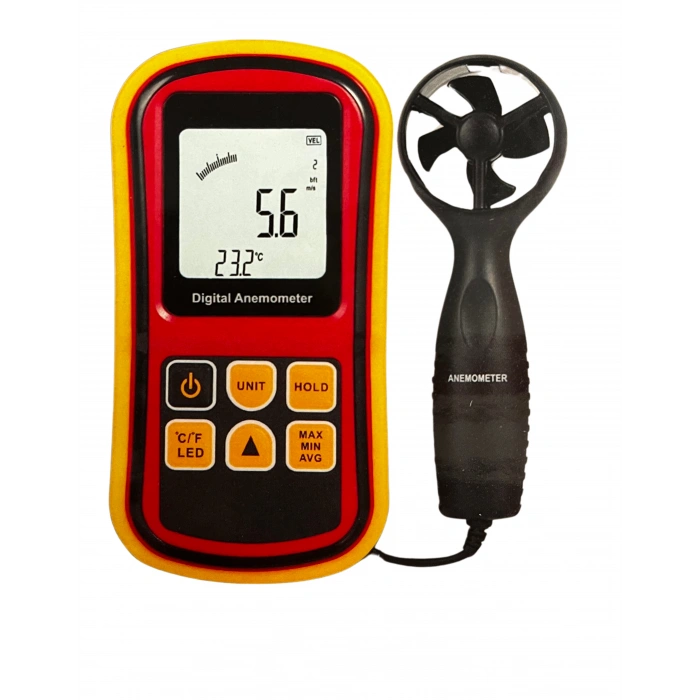 El Anemometresi CAMON NE0274-01 IMPA KOD : 370271