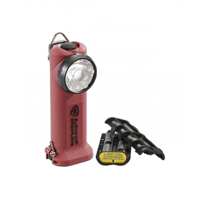 Exproof El Feneri Dik Açılı STREAMLIGHT SURVIVOR LED Sarjlı Z1 IMPA KOD : 792268