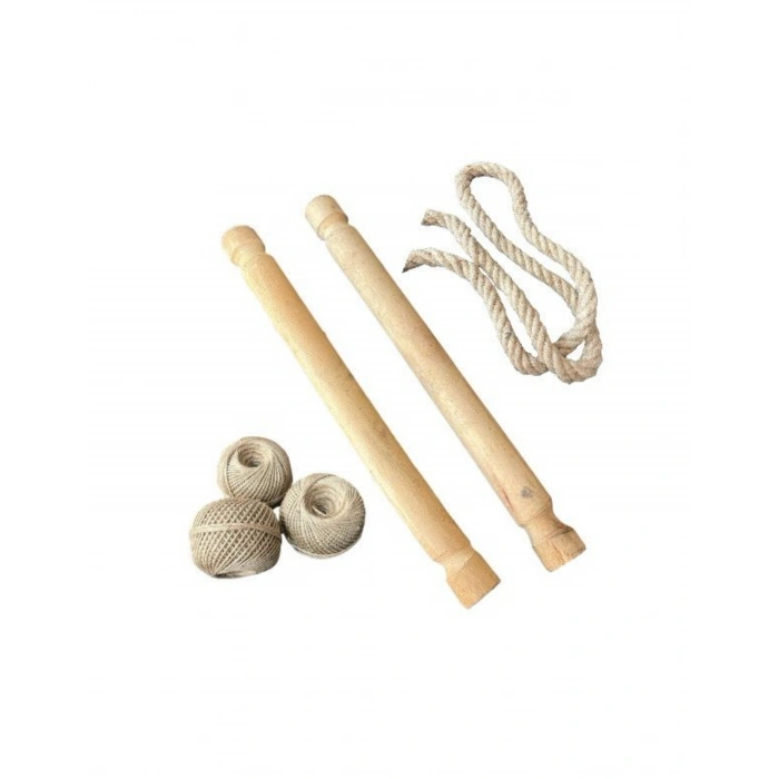 Şeytan Çarmıhı Yuvarlak Basamak Yedek IMPA KOD : 232044