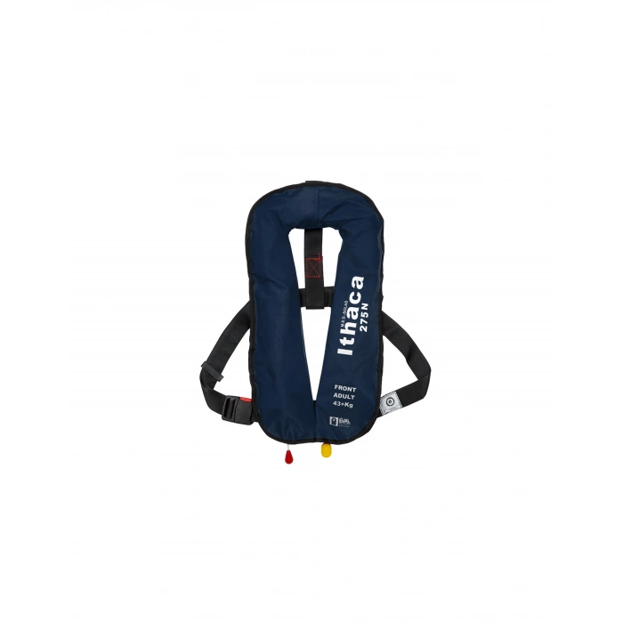 Şişirilebilir Can Yeleği EVAL ITHACA 150N Yetişkin IMPA KOD : 330142