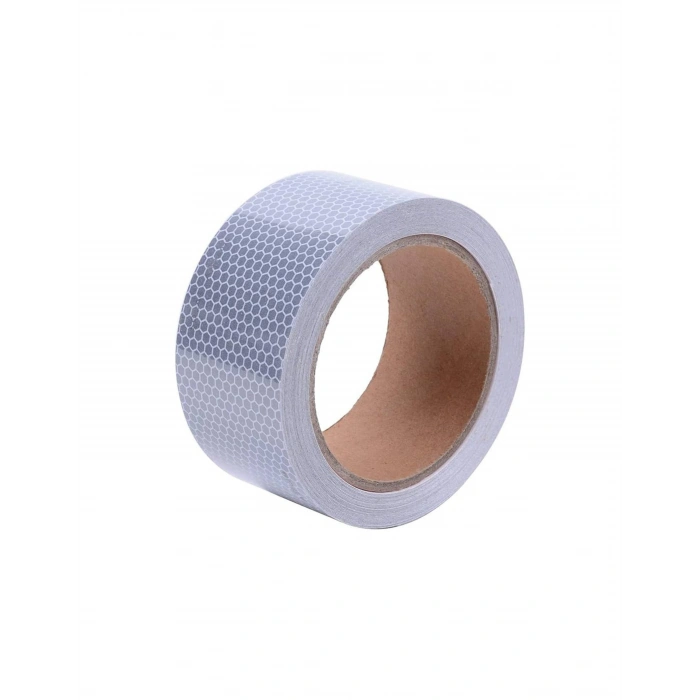 Solas Reflektör Bant 50MM x 45,7M Gümüş  IMPA KOD : 330189