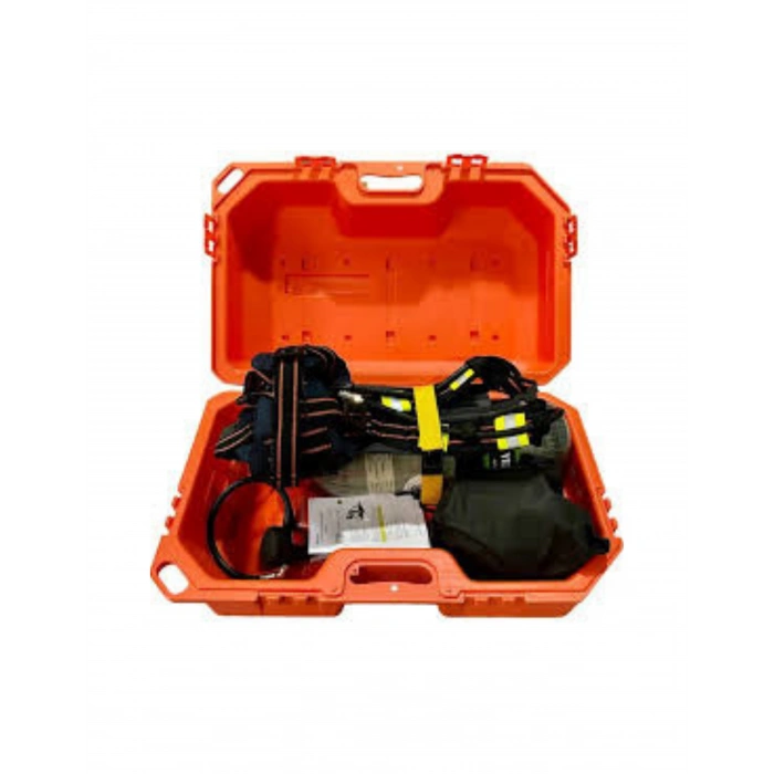 Solunum Seti Komple Kompozit Tüplü YIBEI RHZK 6/30 IMPA KOD : 330416