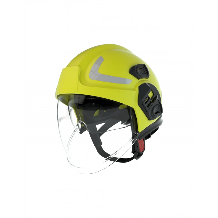 Yangın Elbise Bareti  Solas/Med Approved/Wheelmark Onaylı PAB FIRE COMPACT SARI IMPA KOD : 330902