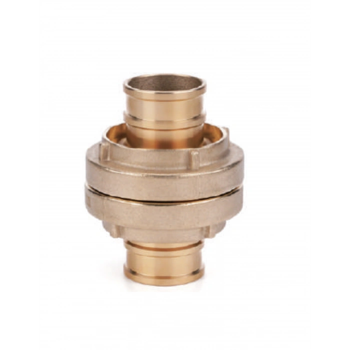 Yangın Hortum Rekoru 1,5 (38-42MM) Alman (Storz)