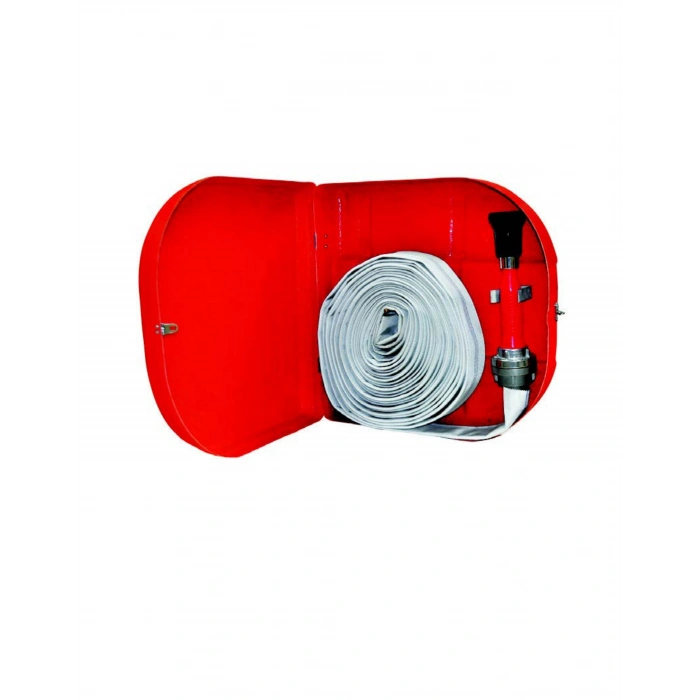 Yangın Hortumu Dolabı D Tipi Fiber IMPA KOD : 330751