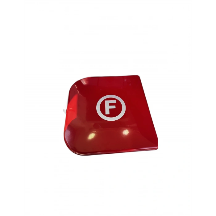 Yangın Hortumu Dolabı D Tipi Sol Açılır GRP ITHAL PASLANMAZ EKIPMANLI IMPA KOD : 330752