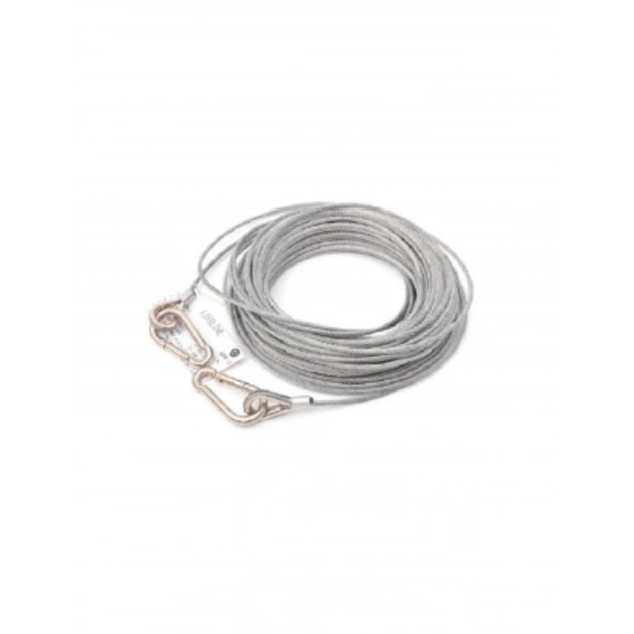 Yanmaz Can Halatı 4 MM x 40 Metre Solas/Med/Wheelmark IMPA KOD : 330972