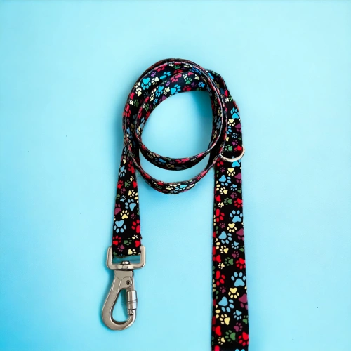 Pawlook, Renkli Patili Köpek Gezdirme Kayışı