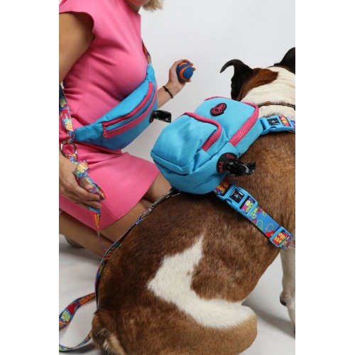 Pawlook, Handsfree Köpek Gezdirme Kayışı - FreeBag Kayış