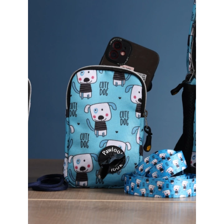 Pawlook & Human – Telefon Çantası Cute