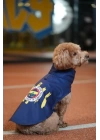 Fenerbahçe Lisanslı Köpek Yağmurluğu