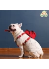 Gimme Five Serisi Kırmızı Köpek Çantası