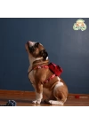 Gimme Five Serisi Kırmızı Köpek Çantası