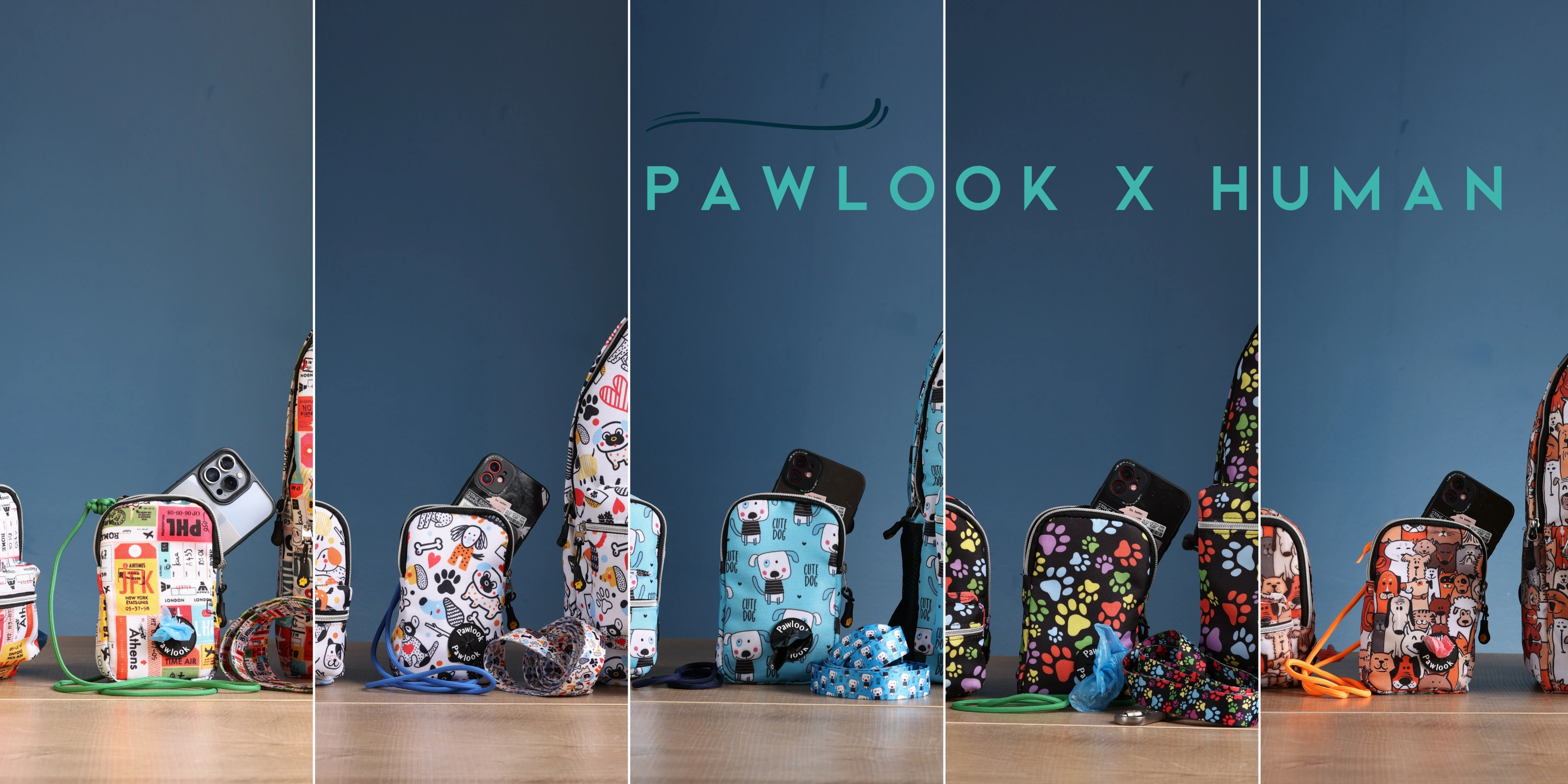 pawlook x humman