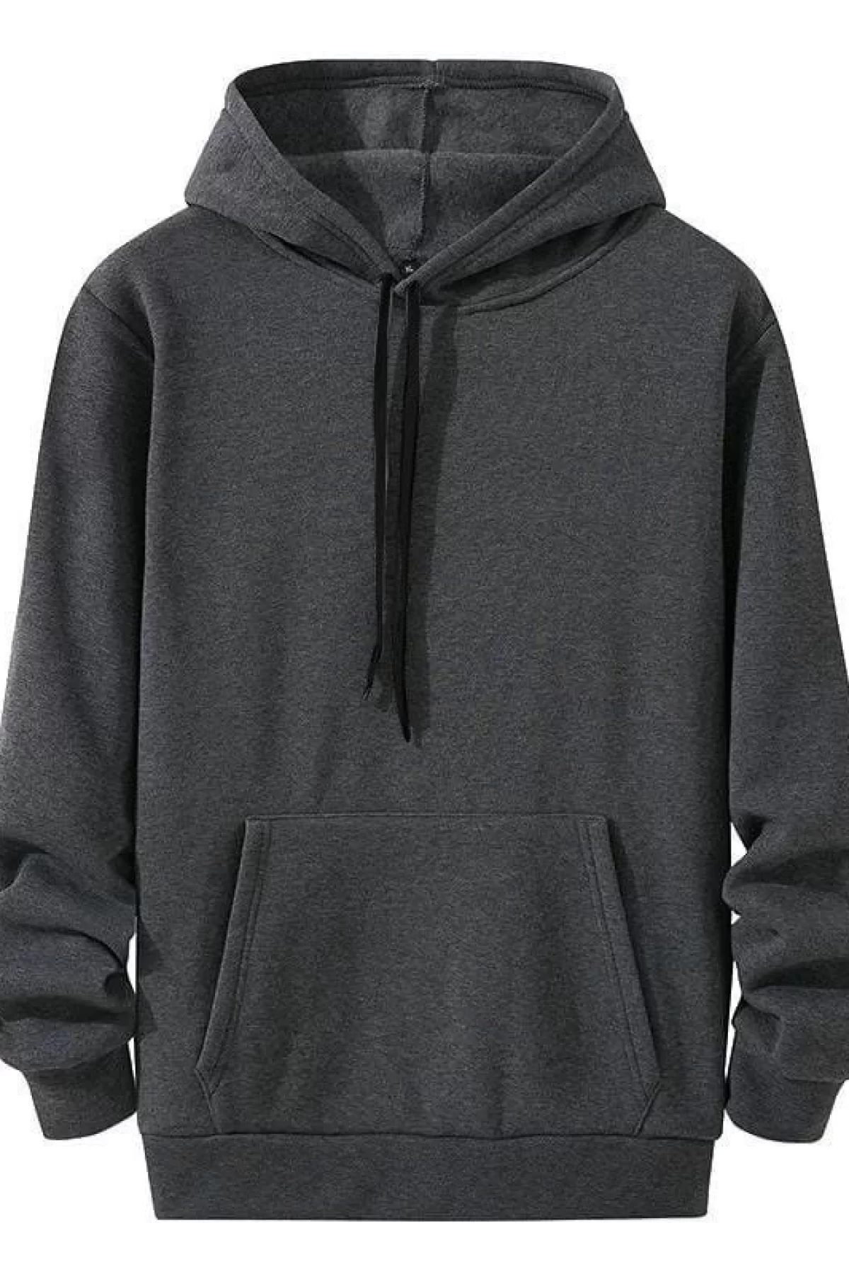 Erkek Uzun Kol Toptan Kapşonlu Basic Sweatshirt hoodie