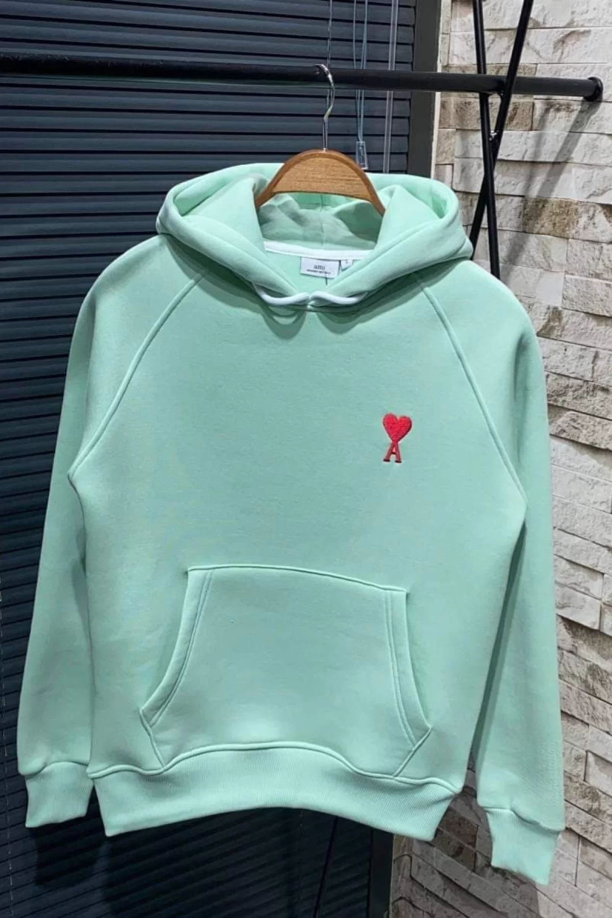 Kapşonlu Baskılı SweatShirt Toptan hoodie