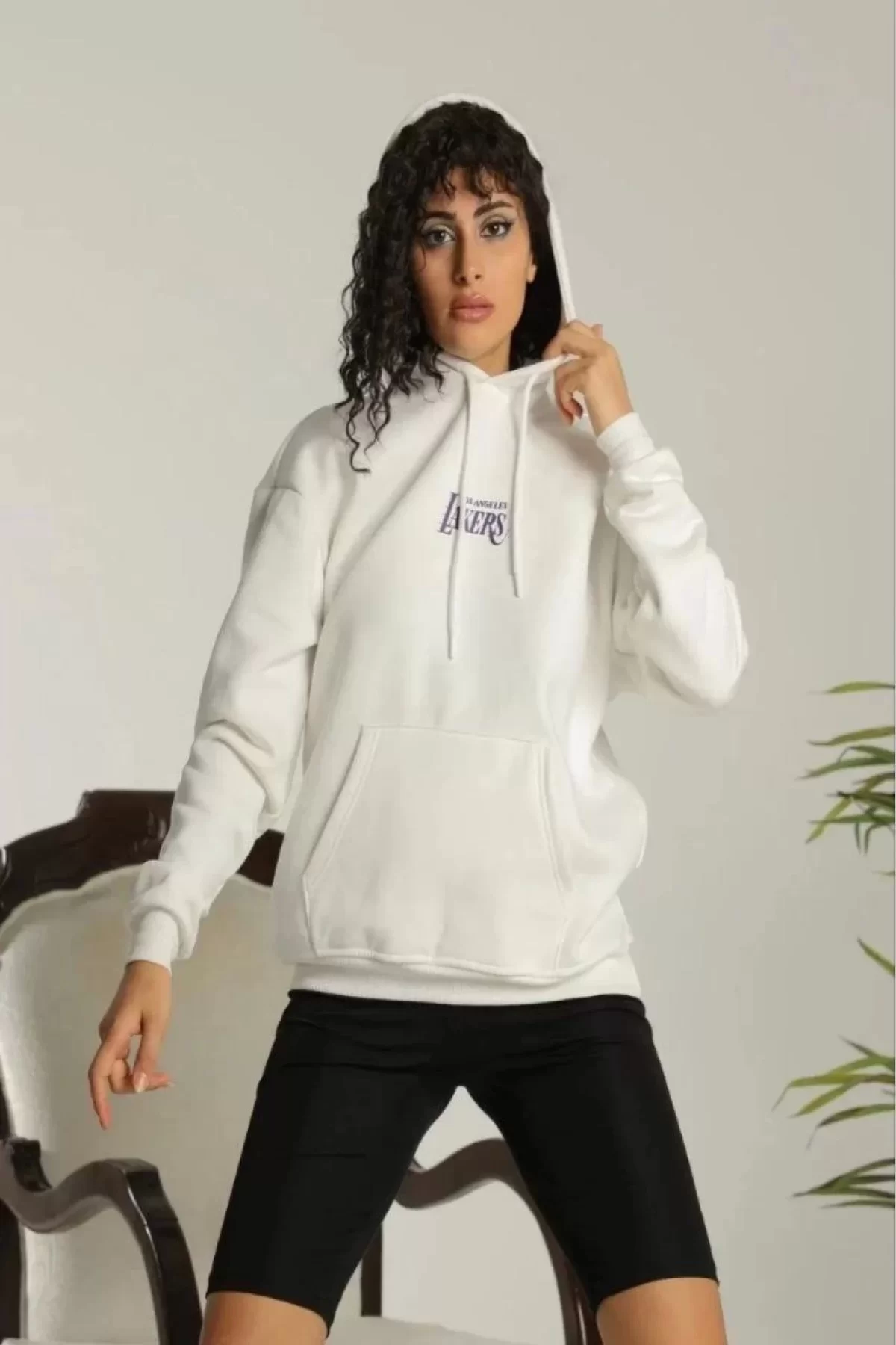 Unisex Kapşonlu Toptan Baskılı SweatShirt hoodie