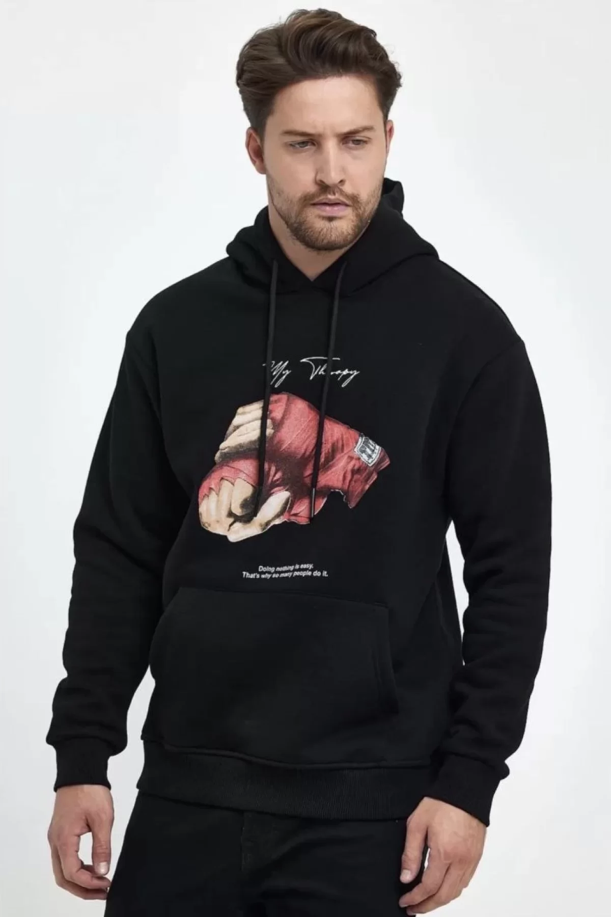 Unisex Kapşonlu Toptan Baskılı SweatShirt hoodie