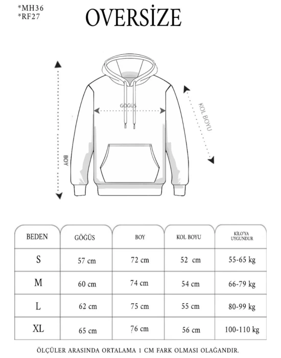 Bisiklet Yaka Yıkamalı Asimetrik Kesşm SweatShirt - Kahve