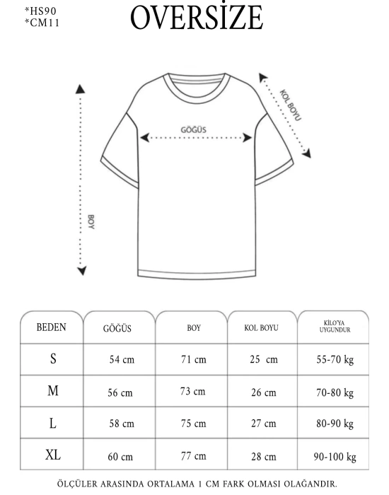 Unisex Yarım Fermuarlı Basic T-Shirt - Beyaz