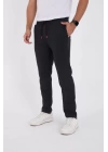 Unisex Üç İplik Basic Eşofman Pantolon - Antrasit