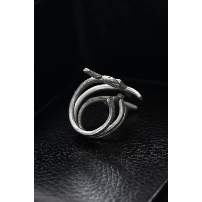 Ayarlanabilir Erkek Yüzük