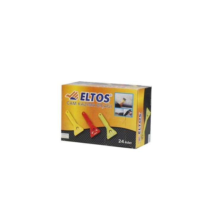 Cam Kazıma Yüzey Temizleme Bıçağı