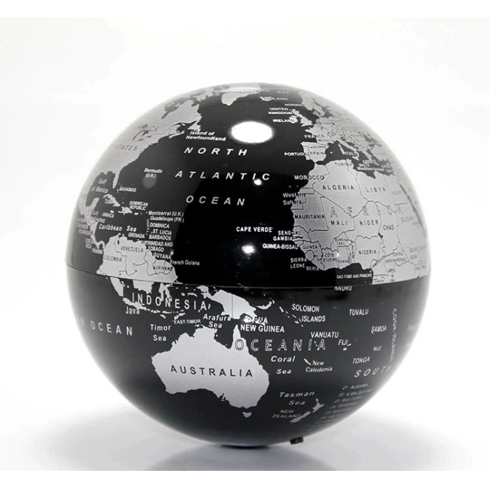 Masa Üstü Dönen Dünya Küre Alk1333