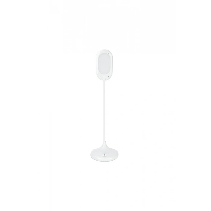 Şarjlı Sarı Ve Beyaz Renk Masa Lambası  Wt-005