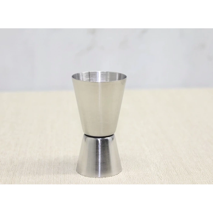 Paslanmaz Çelik Kokteyl Bar Ölçeği 25/50 Ml Alk3933