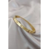 316L Çelik Gold Renk Bileklik