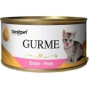 Best Pet Gurme Jöleli Tavuklu Yavru Konserve Kedi Maması 85 Gr