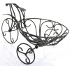 Ferforje Dekoratif Bisiklet Çiçeklik St00077