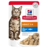 Hills Adult Okyanus Balıklı Pouch Yetişkin Konserve Kedi Maması 85 Gr