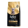 Reflex Plus French Bulldog Hypoallergenic Tavuklu Yavru Köpek Maması 1.5 Kg