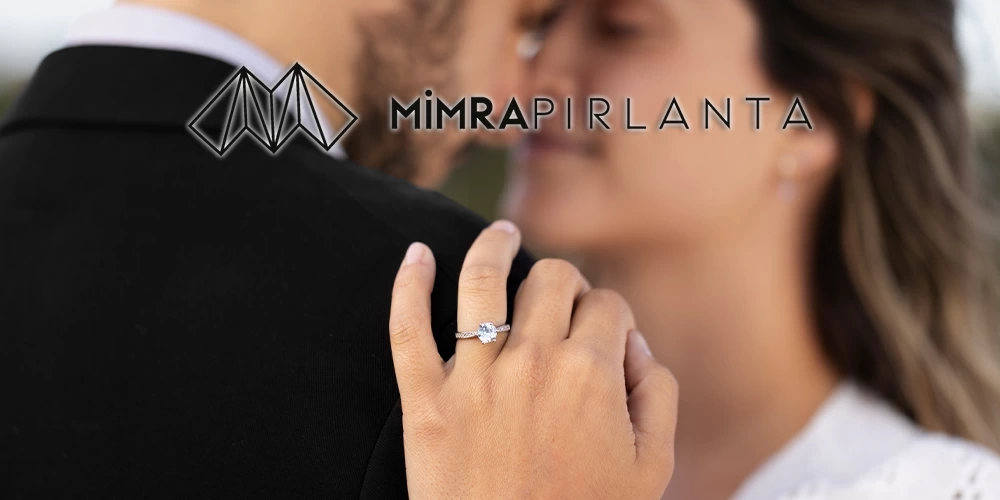 Evlilik Teklifinde Pırlanta Yüzük Kaç Karat Olmalı?